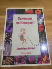 Livre semences kokopelli d'occasion  Challans