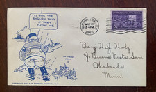 Wwii patriotic cover for sale  Erie