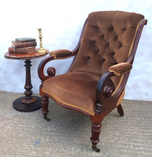 Antique mahogany victorian for sale  WORCESTER