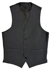 Grey waistcoat herringbone for sale  STRATFORD-UPON-AVON