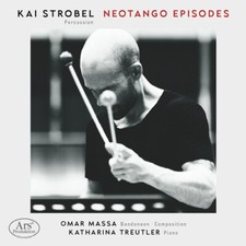Kai strobel neotango for sale  Shipping to United Kingdom