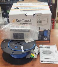 Kit de aquecimento de piso SunTouch WarmWire 120050WD-KIT-CPWifi 120v 50sf - NIOB! comprar usado  Enviando para Brazil