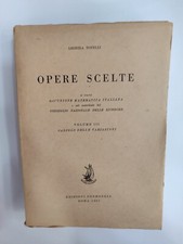 Luigi bianchi opere usato  Napoli