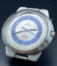 Vintage omega dynamic for sale  HARTFIELD