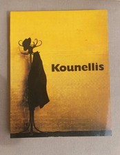 Jannis kounellis 1987 usato  Italia