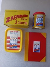 Zafferano cuochi gadget usato  Lodi Vecchio