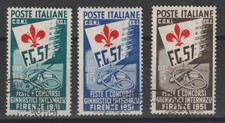 1951 repubblica italiana usato  Italia
