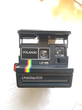 Polaroid onestep 600 for sale  HULL