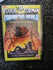 Forbidden dvd jesse for sale  SMETHWICK