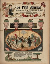 Petit journal illustre d'occasion Petit journal illustre d'occasion  Plouha