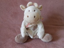 Peluche doudou vache d'occasion  Montpellier-
