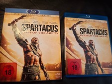 Spartacus gods the gebraucht kaufen  Kiel