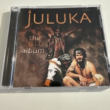 Juluka zulu album for sale  ROCHESTER