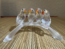 Swarovski crystal four for sale  Winter Haven