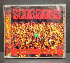 Scorpions: Live Bites CD (1995) Mercury, Rock, Hard Rock  B1 comprar usado Scorpions: Live Bites CD (1995) Mercury, Rock, Hard Rock  B1 comprar usado  Enviando para Brazil