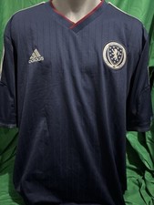 Scotland home shirt for sale  GLASGOW