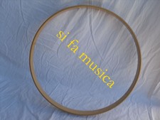 Cerchio hoop legno usato  Penne