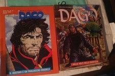 Fumetti albi dago usato  Due Carrare