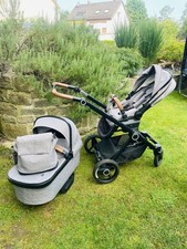 Kinderwagen babyschale hartan gebraucht kaufen  Schwanstetten