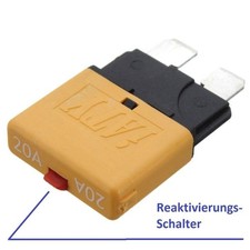 12v 20a flachstecksicherung gebraucht kaufen 12v 20a flachstecksicherung gebraucht kaufen  Reutlingen