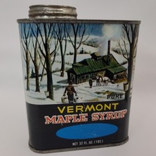 Vtg vermont pure for sale  Merlin