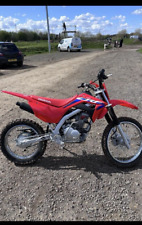 Honda crf125fb for sale  GRAVESEND