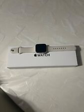 Apple watch white d'occasion  Rouen-