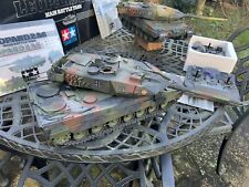 Tamiya leapord 1050312 for sale  EPSOM