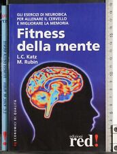 Fitness della mente. usato  Ariccia