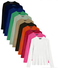 Ribbed crew neck for sale  BLACKBURN