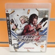 Time crisis ps3 usato  Cuneo