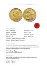 Hist goldmünze gro gebraucht kaufen  Schwelm