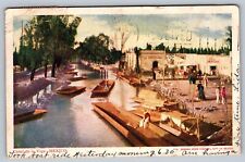 Vintage postcard mexico for sale  Clayton