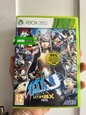 Persona 4 Arena: Ultimax (Xbox 360) comprar usado  Enviando para Brazil