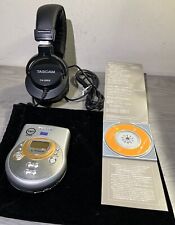 Philips EXP411 17 Expanium portátil 8cm MP3-CD player fones de ouvido, disco, bolsa comprar usado  Enviando para Brazil