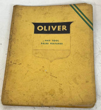 Vintage original oliver for sale  Naperville