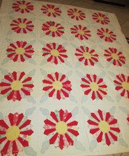 dresden plate quilt for sale  Calvert City