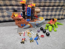 Pirate ship playset for sale  Tonawanda