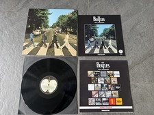 Beatles abbey road for sale  COLEFORD