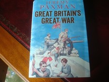 Jeremy paxman great for sale  FOWEY