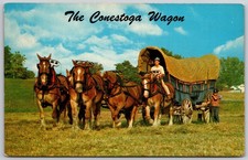 Vintage conestoga wagon for sale  Albany