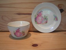 Beswick bowl plate for sale  ROSSENDALE