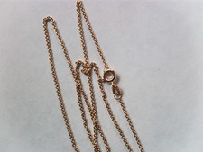 Halskette goldkette ankerkette gebraucht kaufen  Waffenbrunn