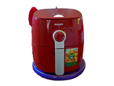 Airfryer red philips for sale  Fillmore