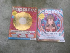 Happinez zeitschriften hefte gebraucht kaufen  Nürnberg