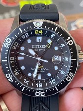 Citizen promaster divers for sale  CHELTENHAM