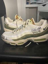 Signed slawn air for sale  LONDON