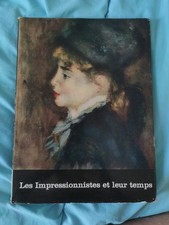 Impressionnistes temps livre d'occasion  Marseille VIII