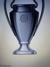 Championsleague finale münche gebraucht kaufen  Erfurt