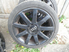 Audi spoke alloy for sale  CHINNOR